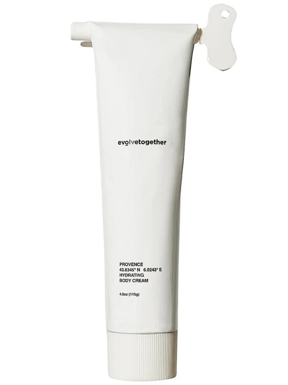 Evolve Together Provence Hydrating Body Cream 4oz